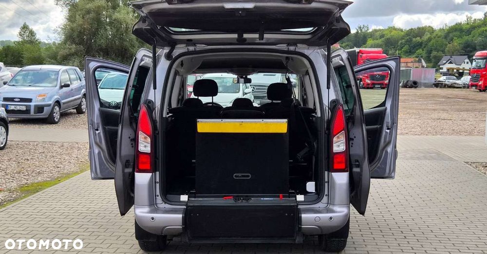 Citroën Berlingo - 19