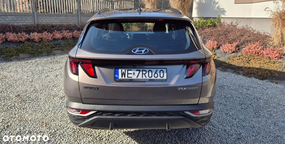Hyundai Tucson - 5