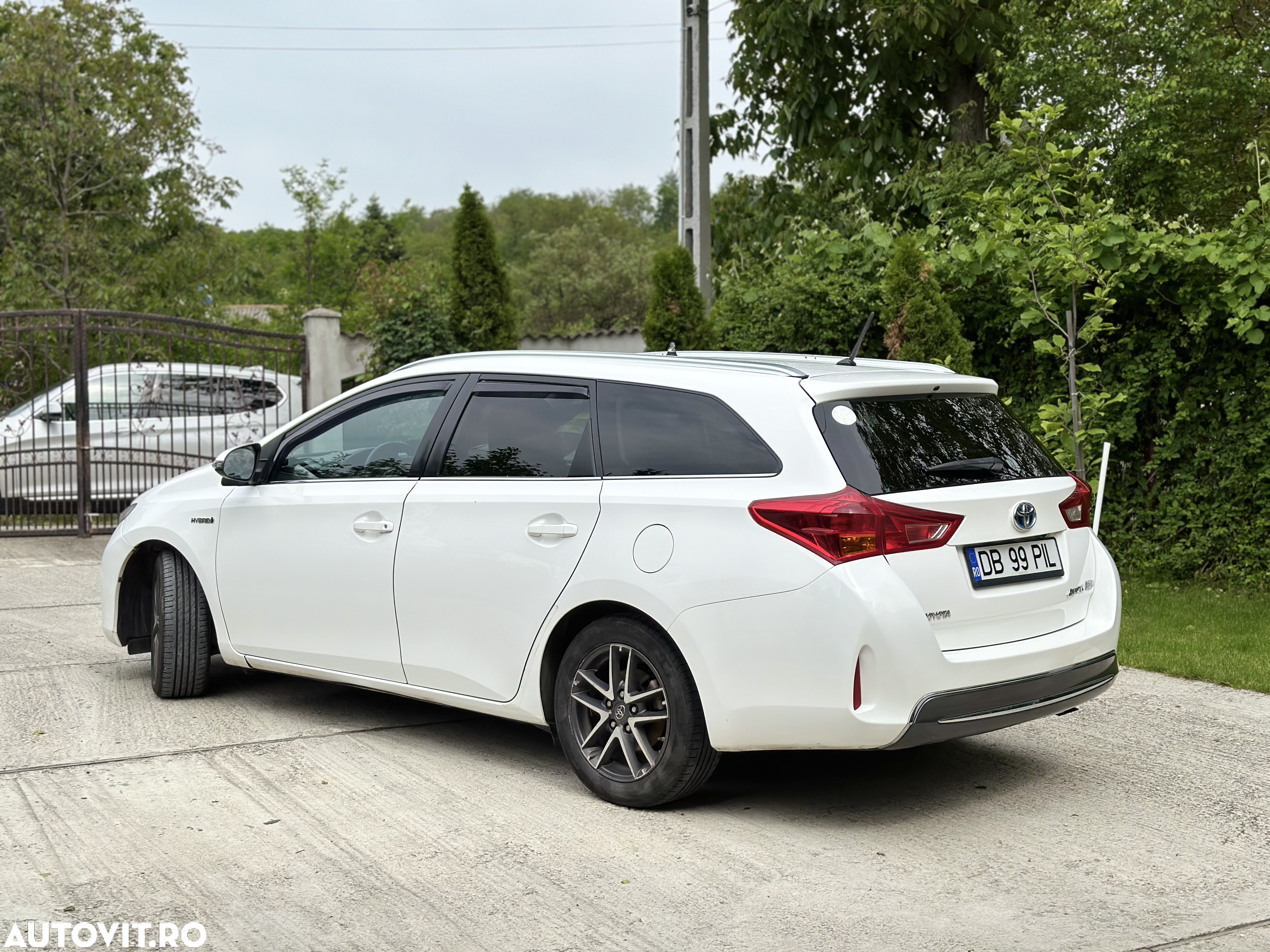 Toyota Auris - 3
