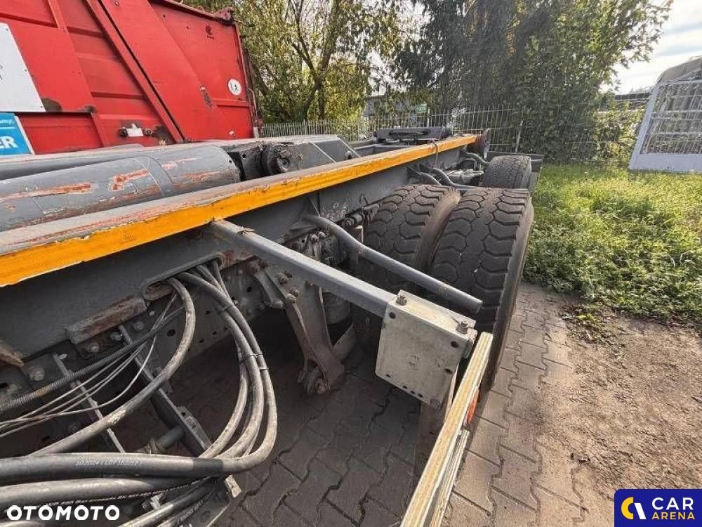 Mercedes-Benz Axor - 34