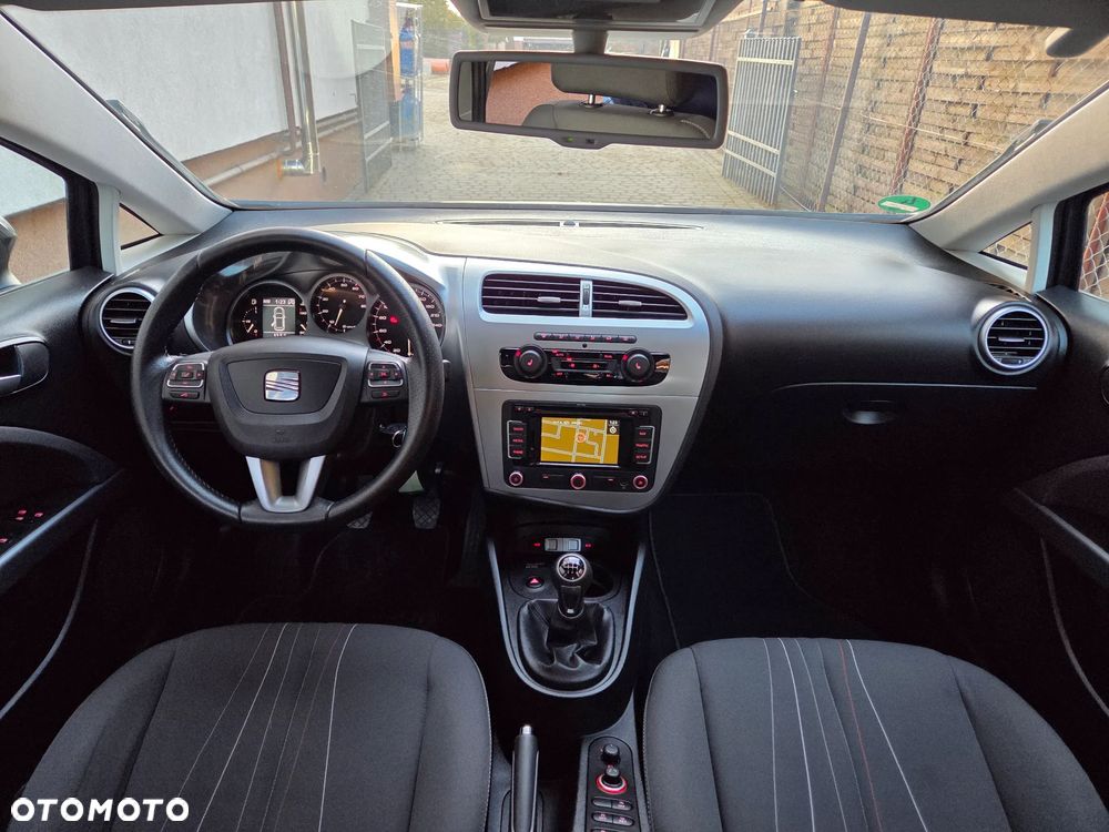 Seat Leon 1.2 TSI Ecomotive Reference Copa - 15