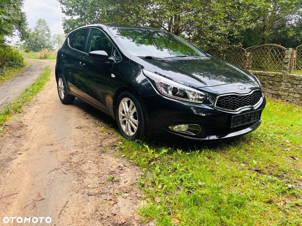 Kia Ceed Cee'd 1.4 M - 2