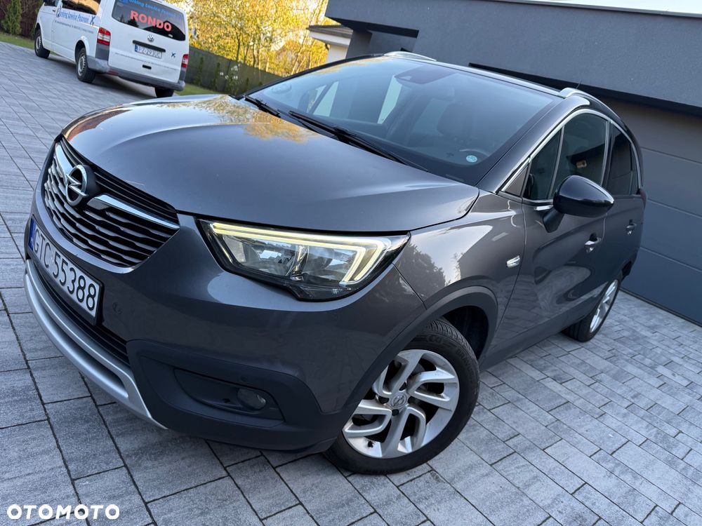 Opel Crossland X 1.2 Edition - 2