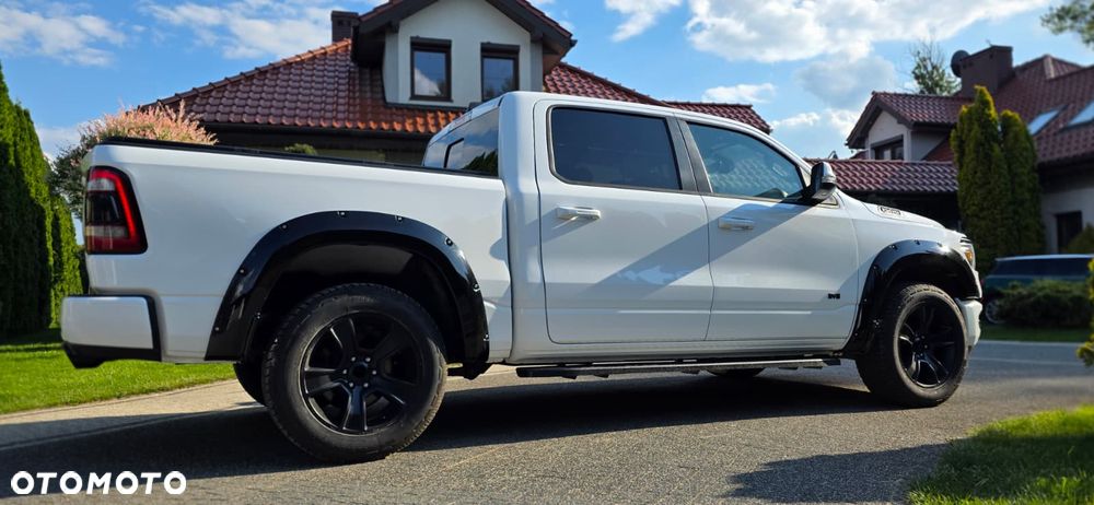 RAM 1500 - 9