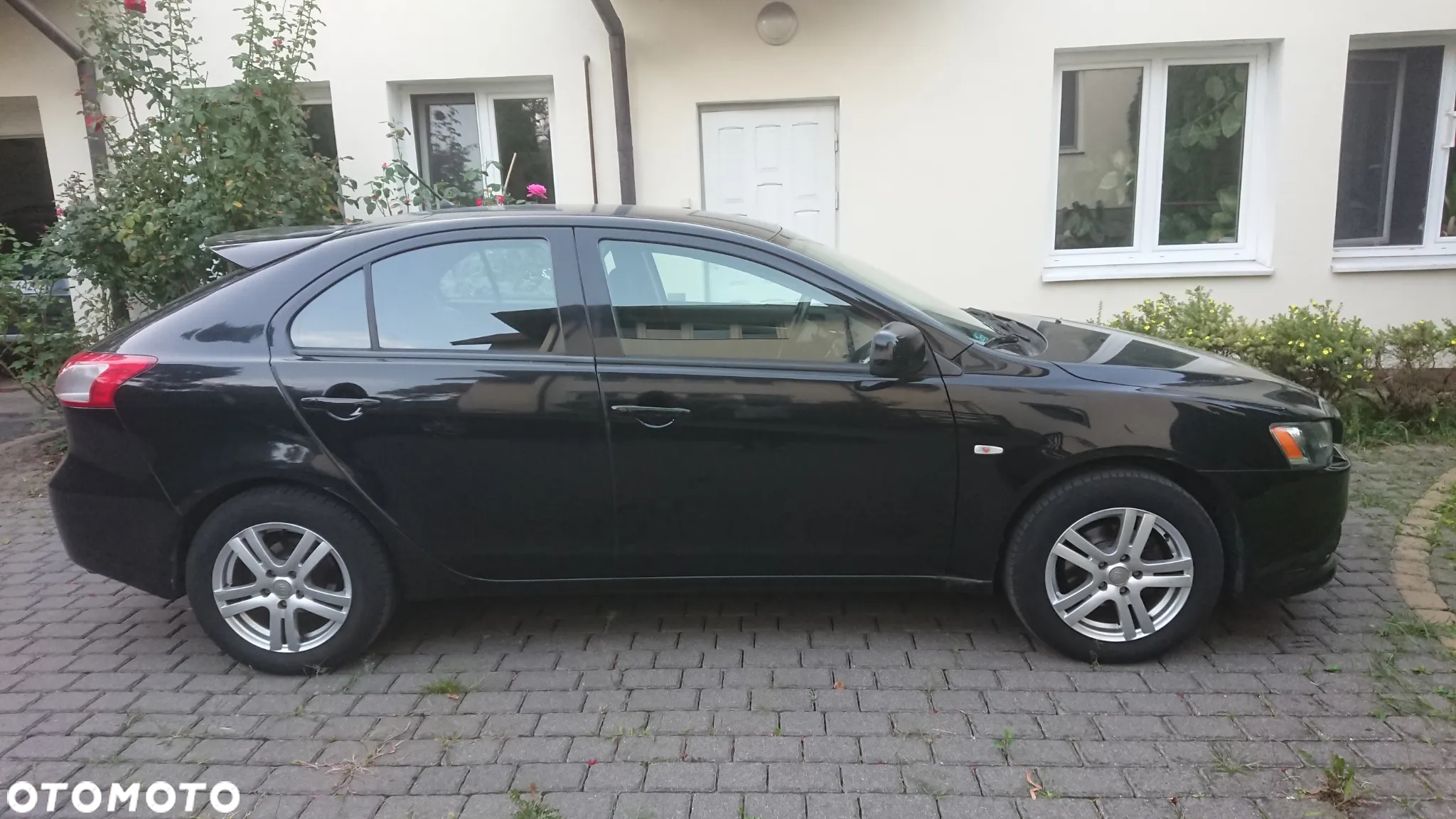 Mitsubishi Lancer 1.8 Inform - 4