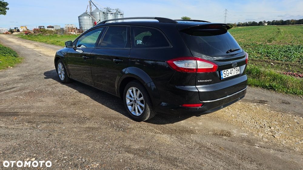 Ford Mondeo 2.0 TDCi Titanium - 4