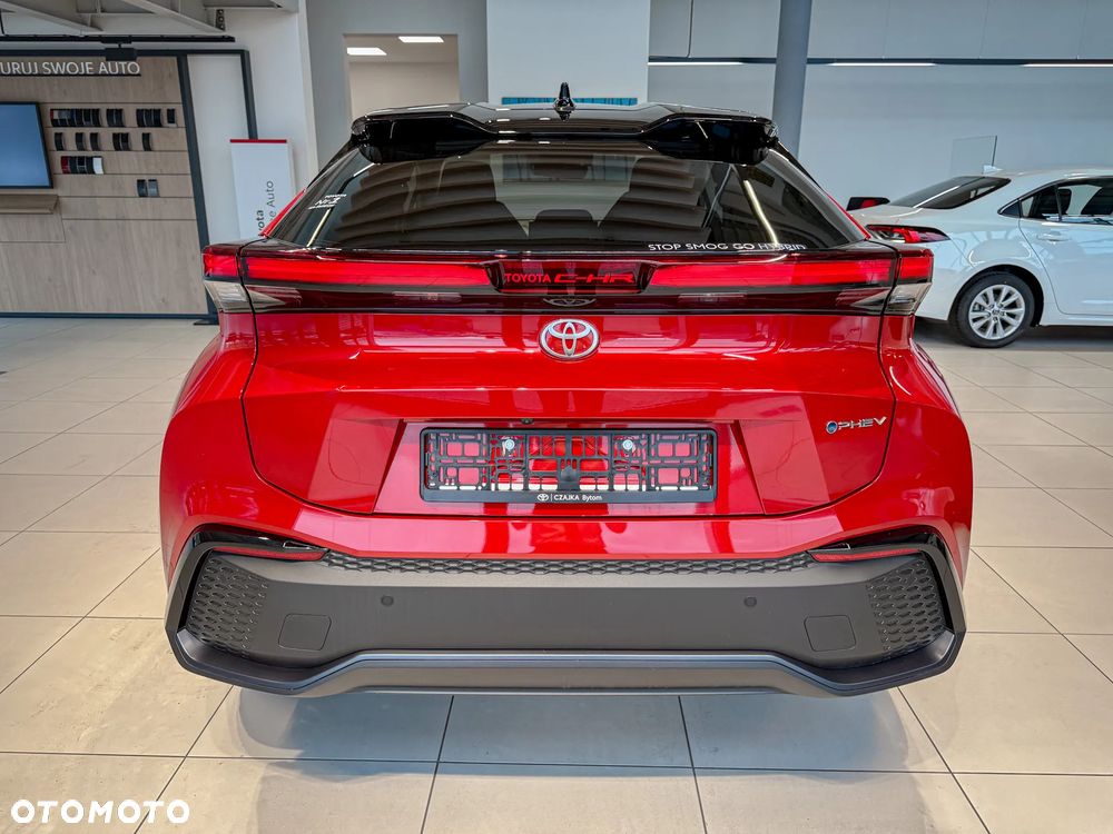 Toyota C-HR 2.0 PHEV Dynamic Force Executive - 7