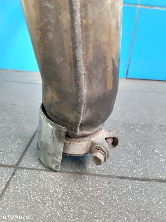 KOLEKTOR WYDECHOWY SUZUKI BANDIT 1200 - 3