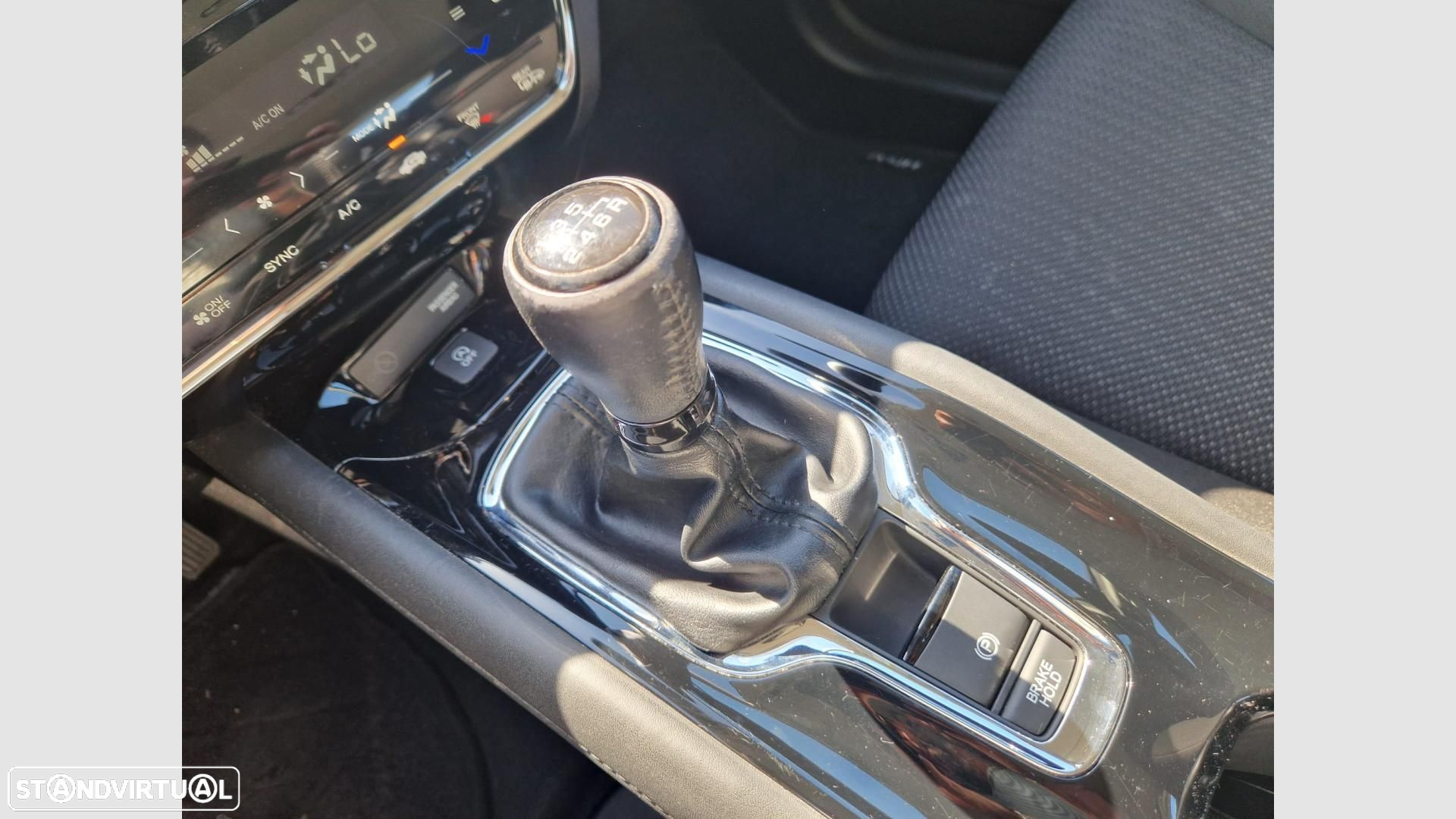 Honda HR-V 1.6 i-DTEC Elegance+Connect Navi - 20