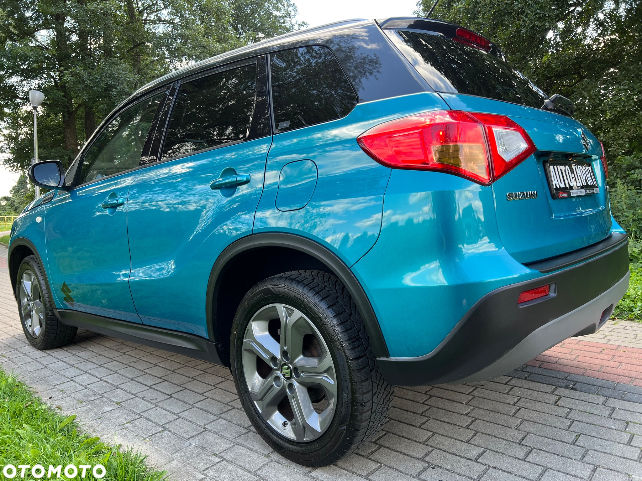 Suzuki Vitara 1.6 (4x2) Comfort+ - 5