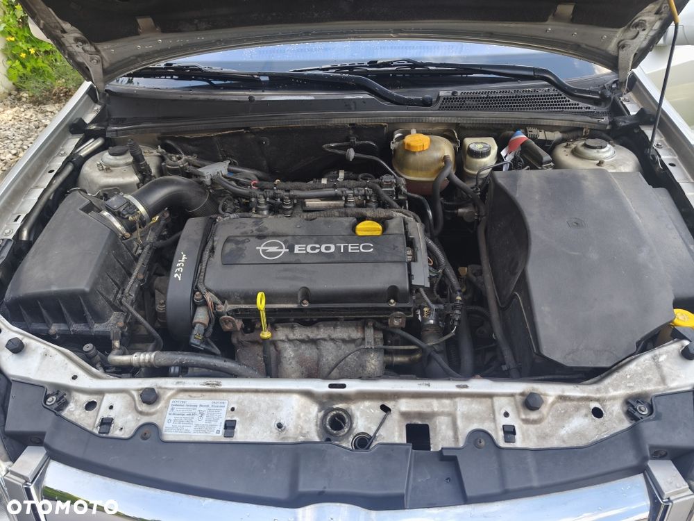 Opel Vectra - 5