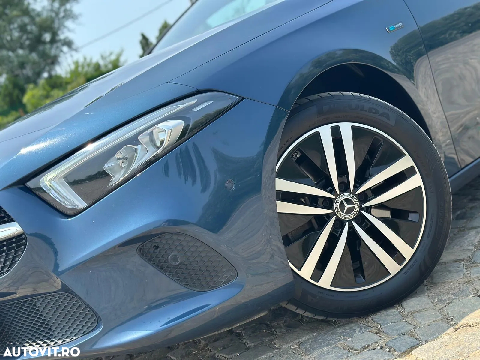 Mercedes-Benz A 250 e 8G-DCT Edition 2020 - 10
