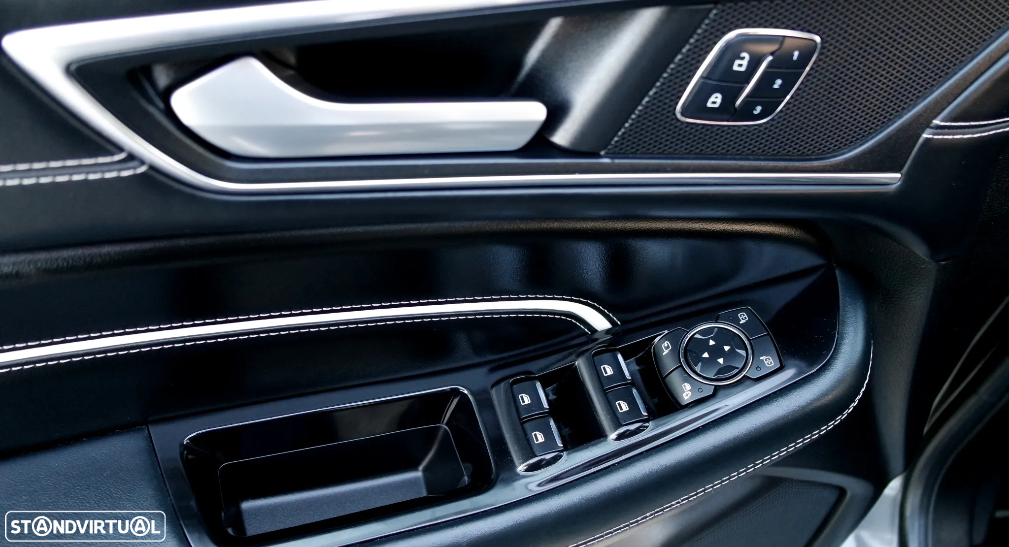 Ford S-Max 2.0 TDCi Vignale Powershift - 10