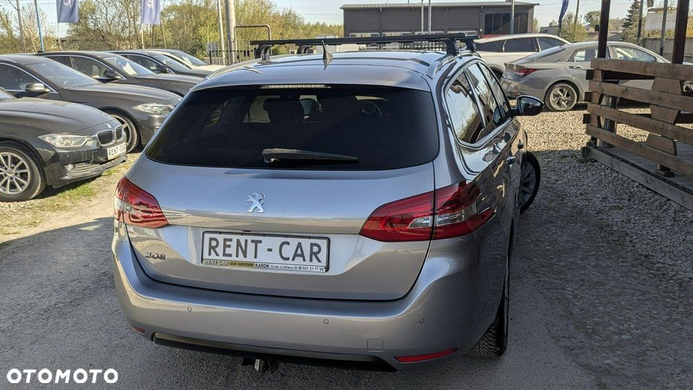 Peugeot 308 - 12