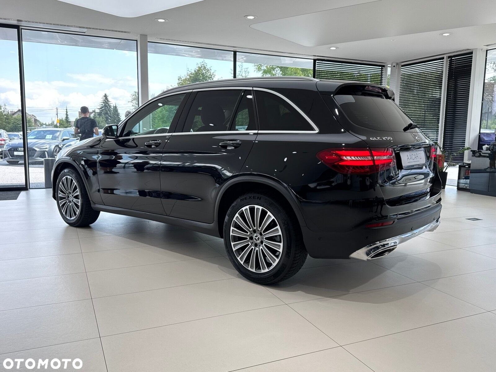 Mercedes-Benz GLC 250 4-Matic - 3