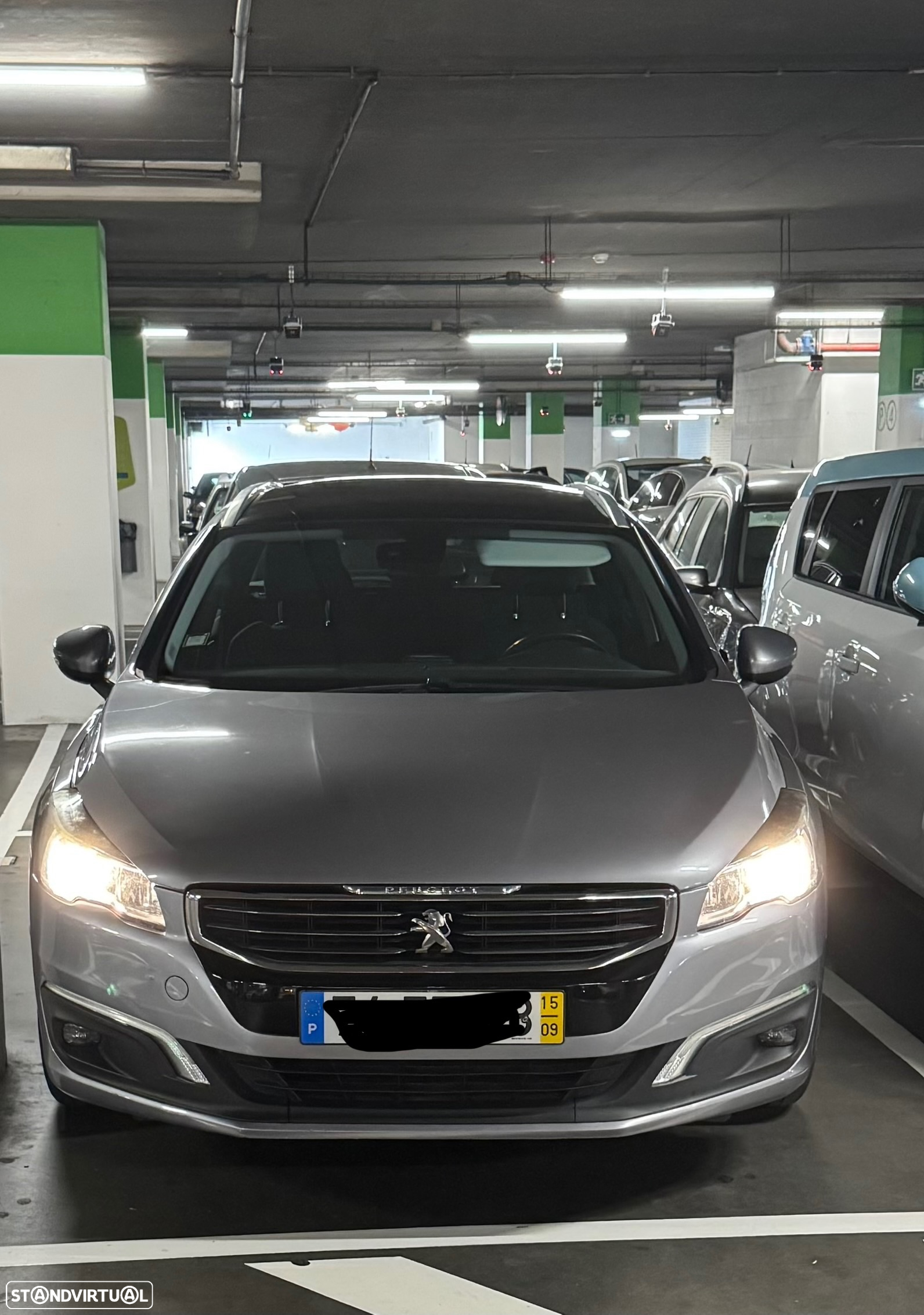 Peugeot 508 1.6 BlueHDi Active EAT6 - 22
