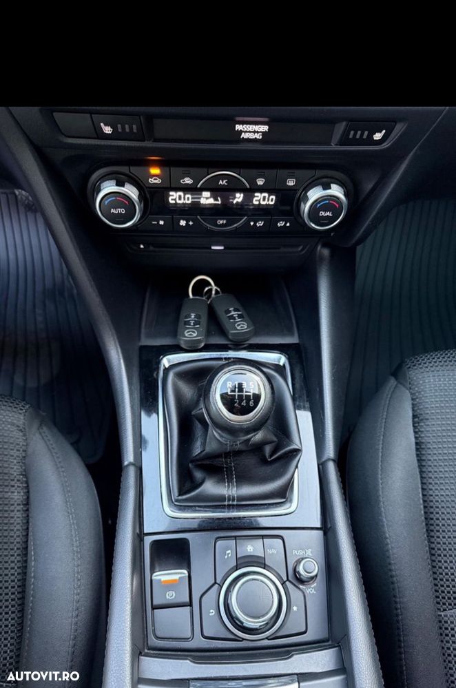 Mazda 3 SKYACTIV-D 105 Exclusive-Line - 14