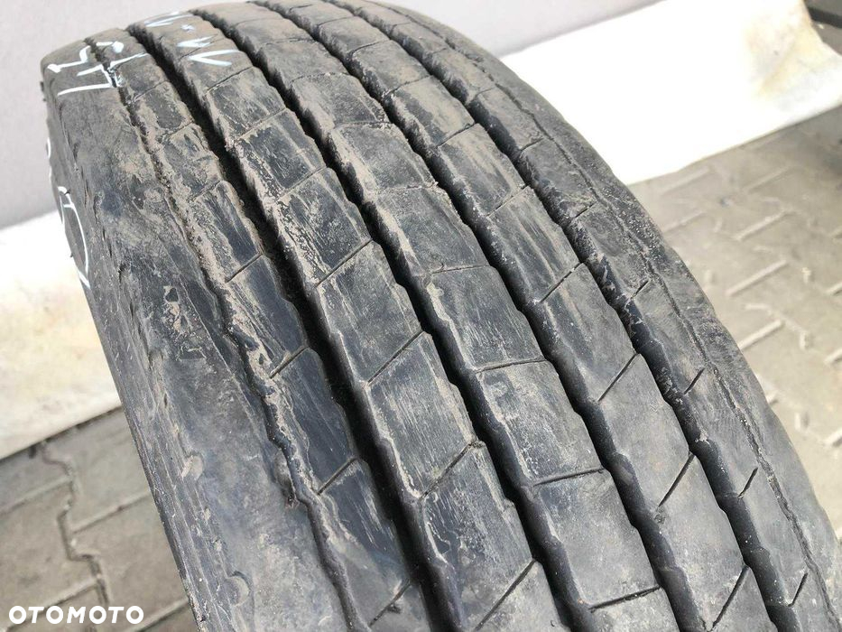 215/75R17.5 Opona TOYO M1430 Naczepowa M 1430 - 4
