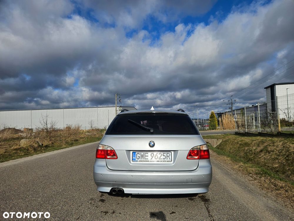 BMW Seria 5 - 5
