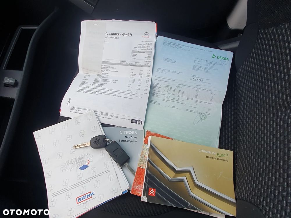 Citroën C4 Picasso 1.8 16V 7-Sitzer Tendance - 39