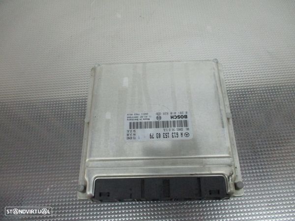 Centralina / Modulo Motor Mercedes-Benz S-Class (W220) - 4
