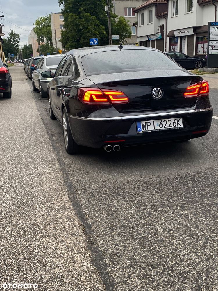 Volkswagen CC - 9