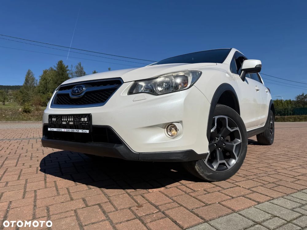Subaru XV 2.0D Edition35 Sport - 9