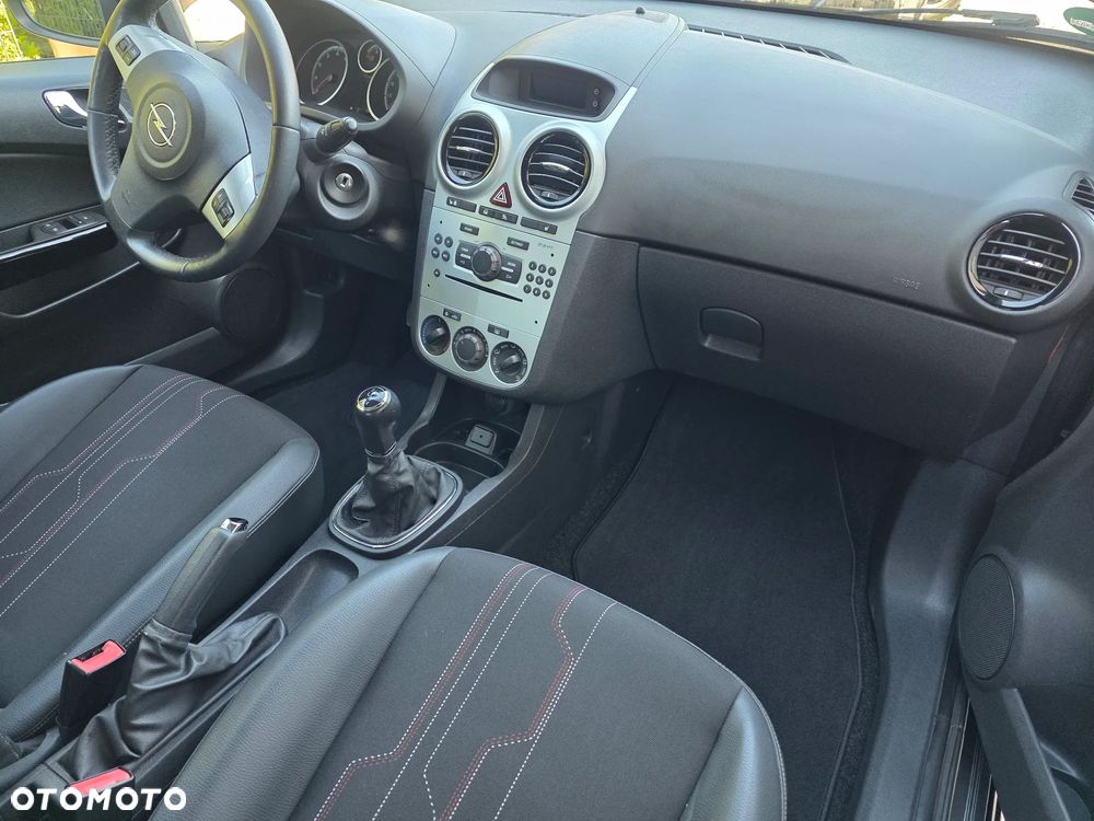 Opel Corsa 1.2 16V EcoFLEX 150 Jahre - 26