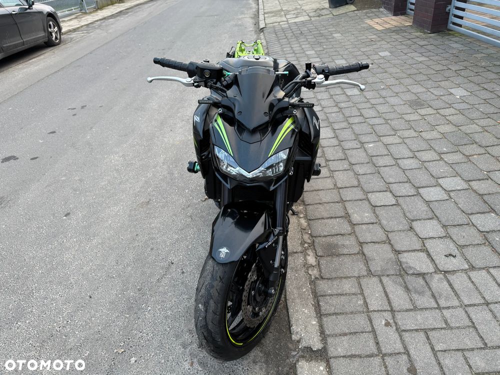 Kawasaki Z 900 - 2