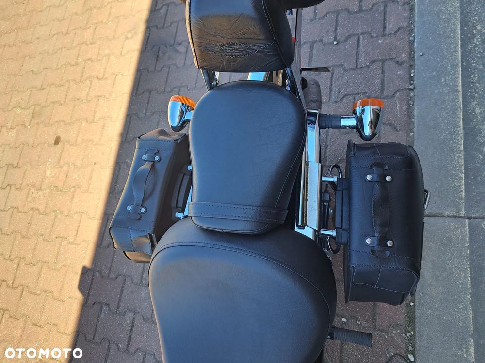 Honda Shadow - 6