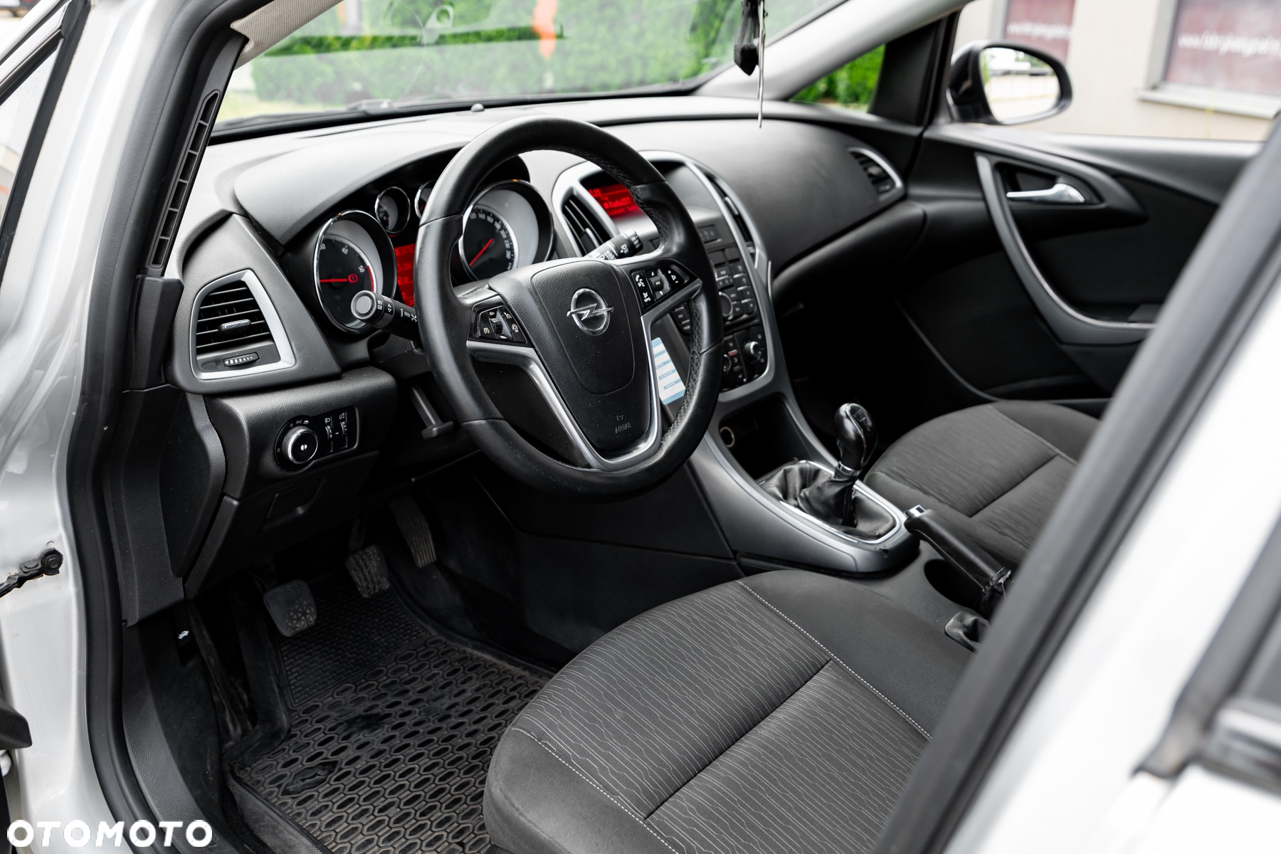 Opel Astra 1.7 CDTI DPF Sport - 15