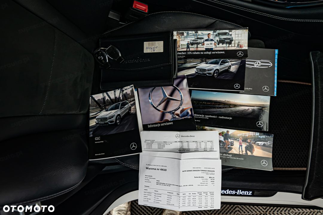 Mercedes-Benz GLC 250 4-Matic - 33