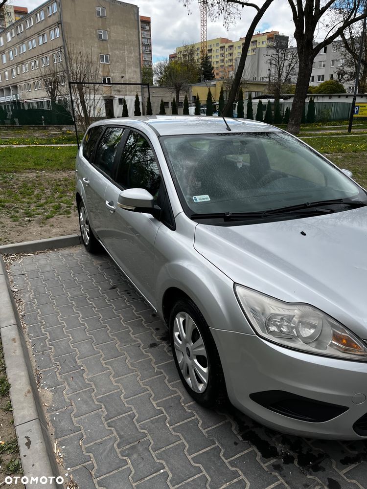 Ford Focus 1.8 TDCi Titanium - 2