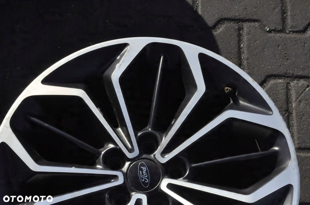 FORD MONDEO FOCUS FELGA ALUMINIOWA R18" 8J 5X108 ET55 JX7C-1007-H1A - 2