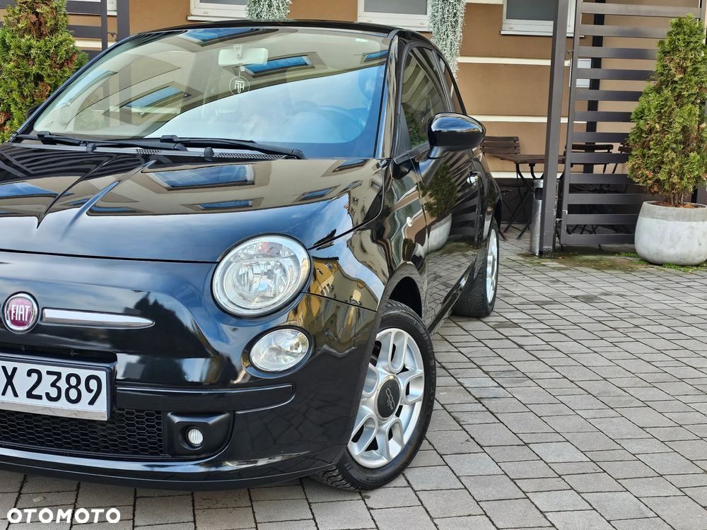 Fiat 500 1.2 Pop - 14