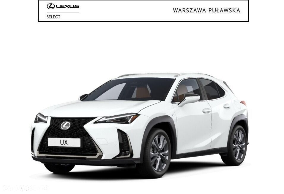 Lexus UX 250h GPF F Sport Design 2WD - 1
