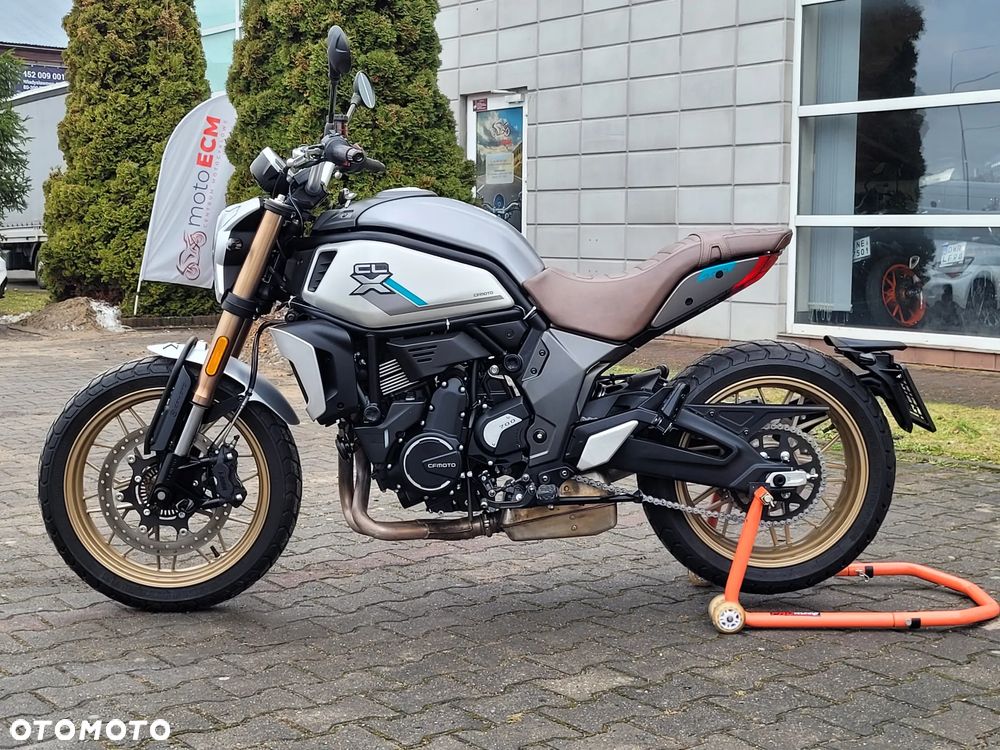 CFMoto 700CL-X Heritage - 3