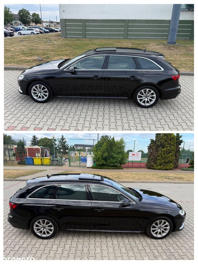 Audi A4 Avant 35 TFSI S tronic design - 38