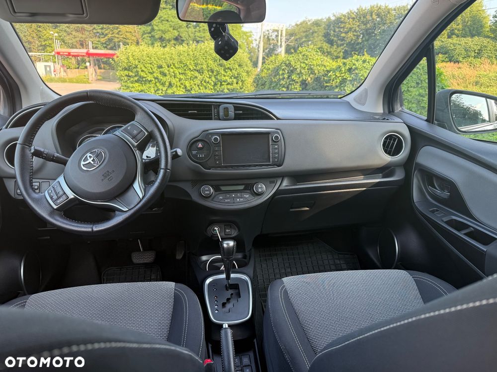 Toyota Yaris - 9