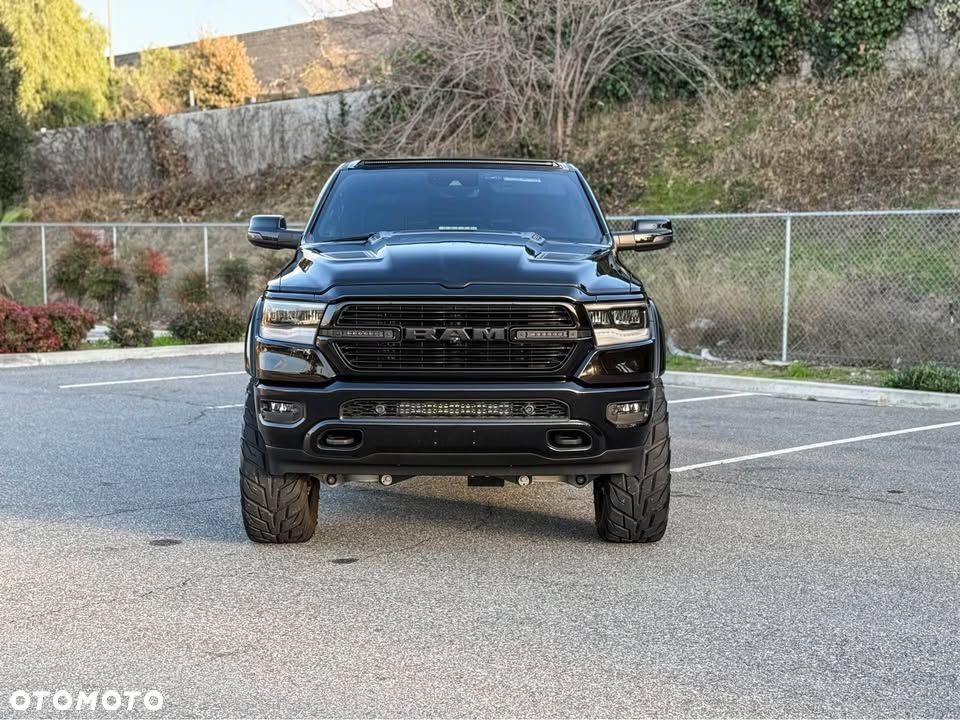 RAM 1500 5.7 Crew Cab Laramie - 3