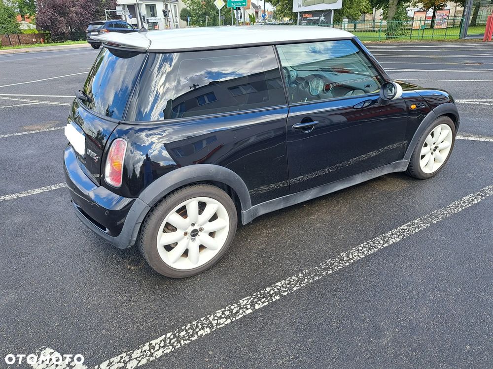 MINI Cooper S - 5