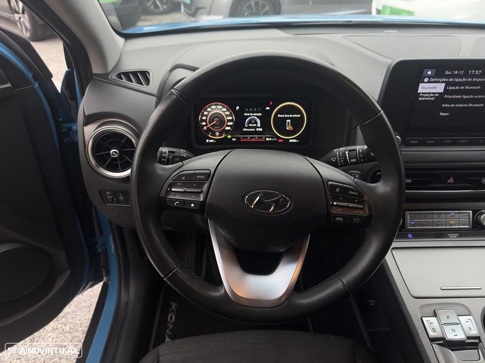 Hyundai Kauai 39 kWh Vanguard - 29