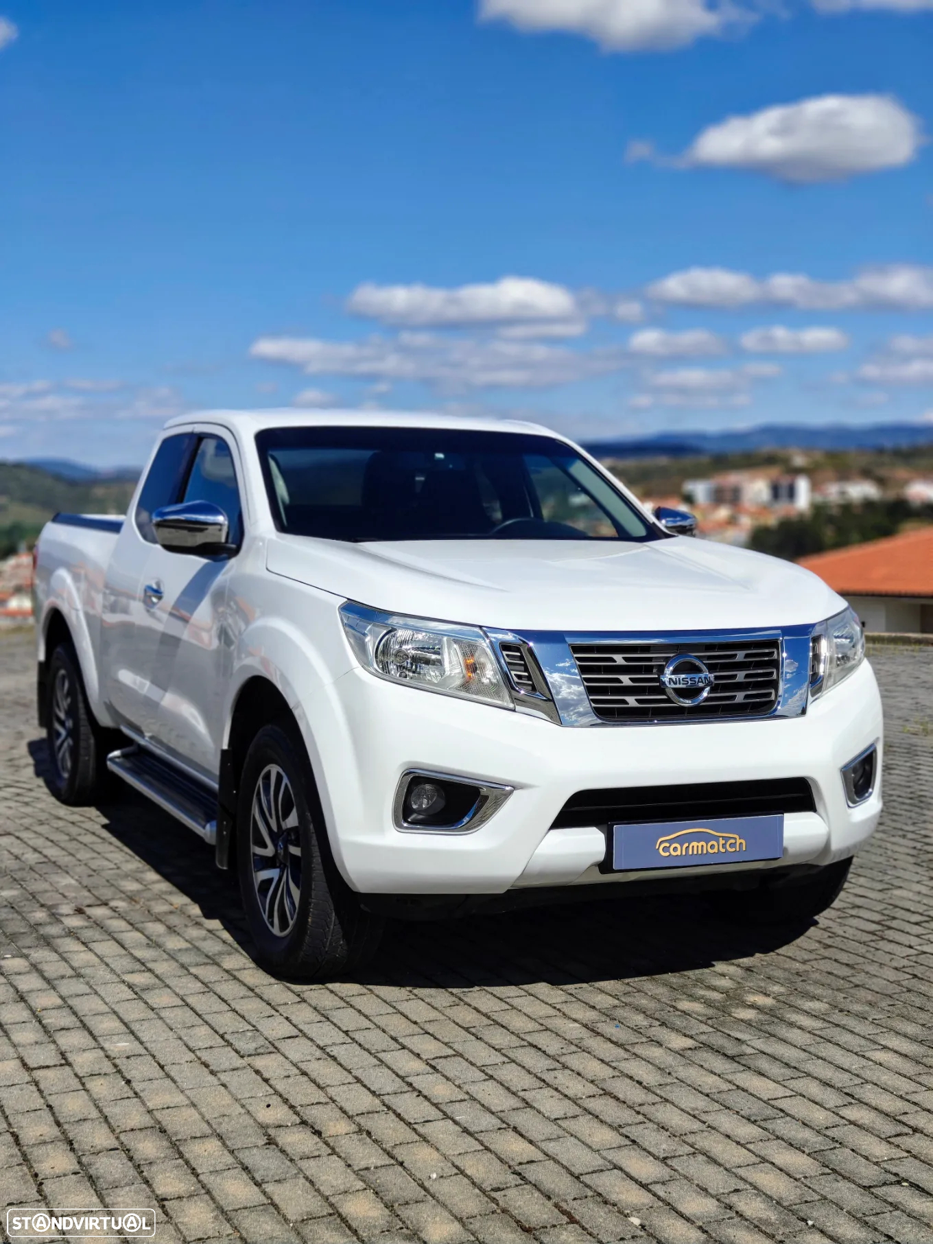 Nissan Navara 2.3 dCi CD 4WD N-Connecta Nav - 5