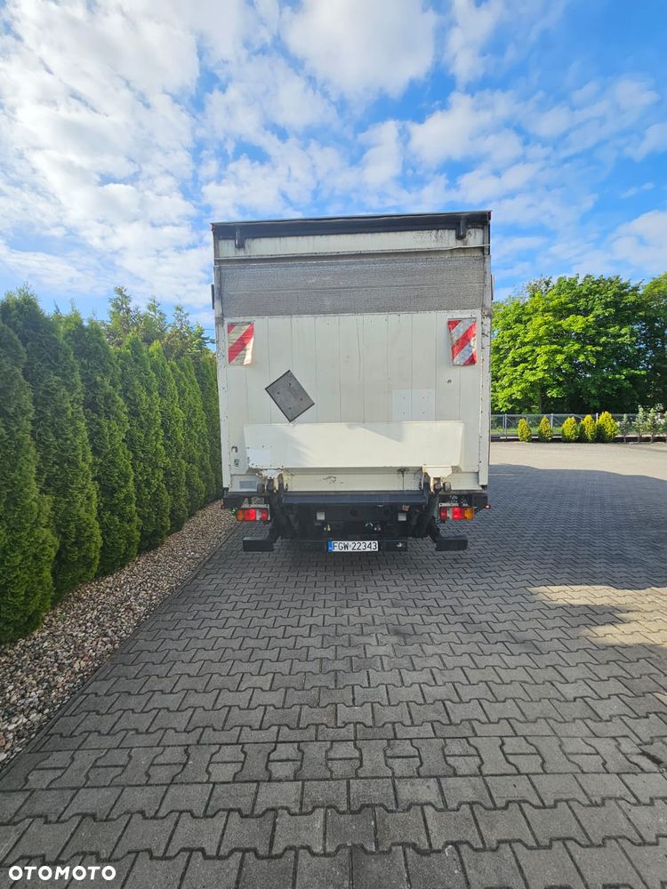 MAN TGL 12.220 Chłodnia - 5