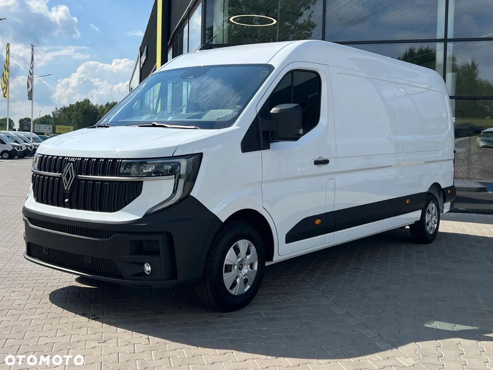 Renault Master - 1