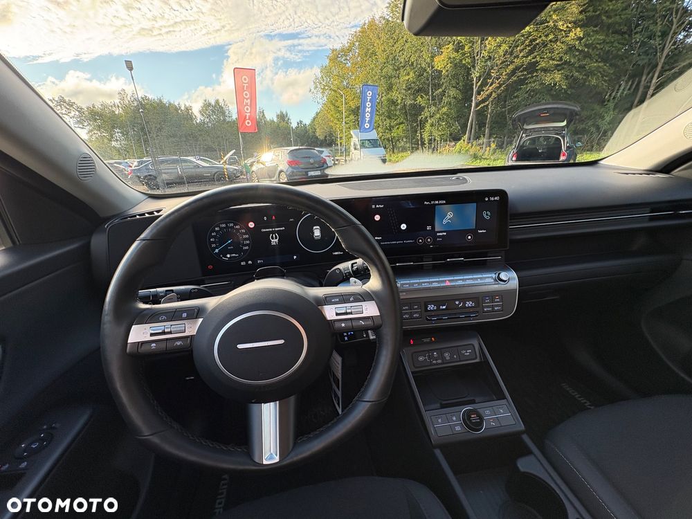 Hyundai Kona 1.0 T-GDI Executive DCT - 22