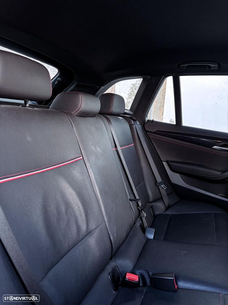 BMW X1 16 d sDrive - 7