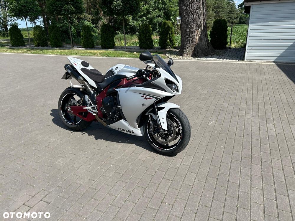 Yamaha YZF - 5