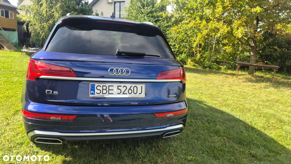 Audi Q5 45 TFSI quattro S tronic S line business - 5