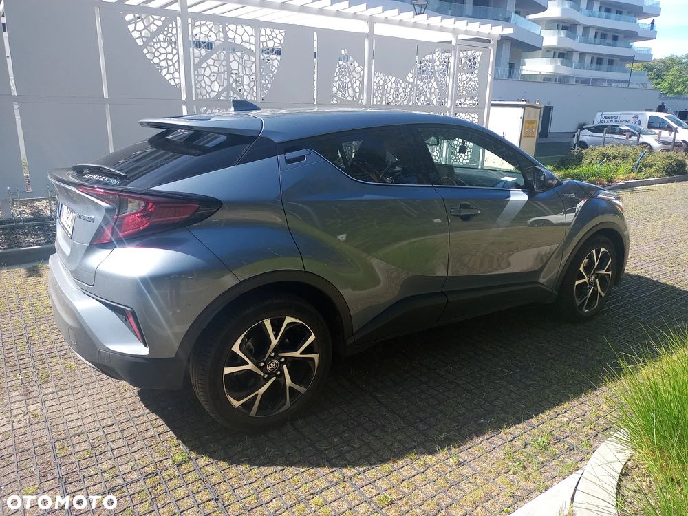 Toyota C-HR 1.8 Hybrid Style - 2